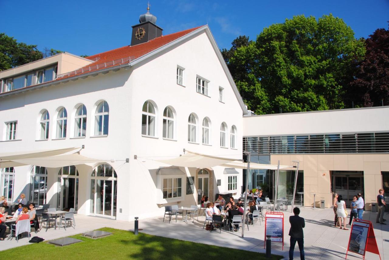 Hotel Jaegermayrhof Linz Zewnętrze zdjęcie