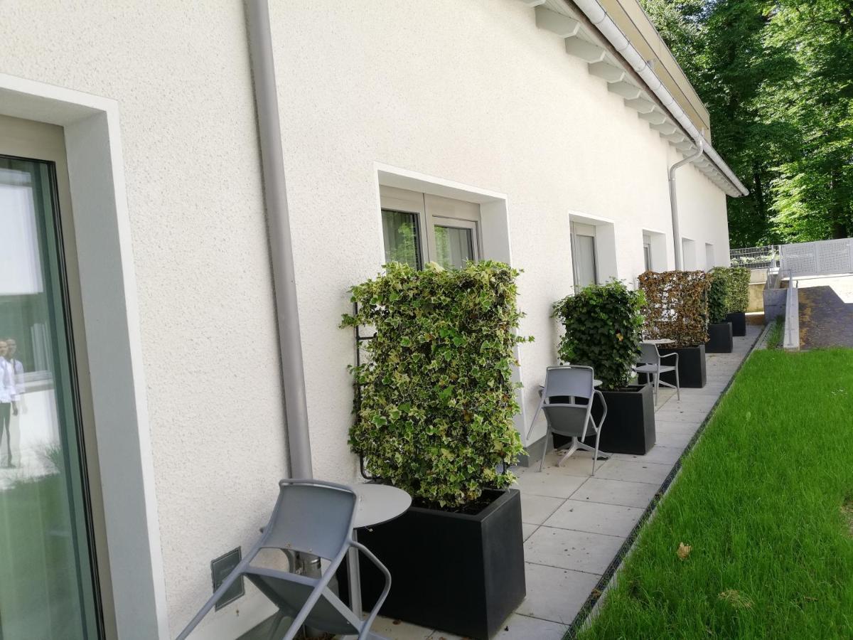 Hotel Jaegermayrhof Linz Zewnętrze zdjęcie