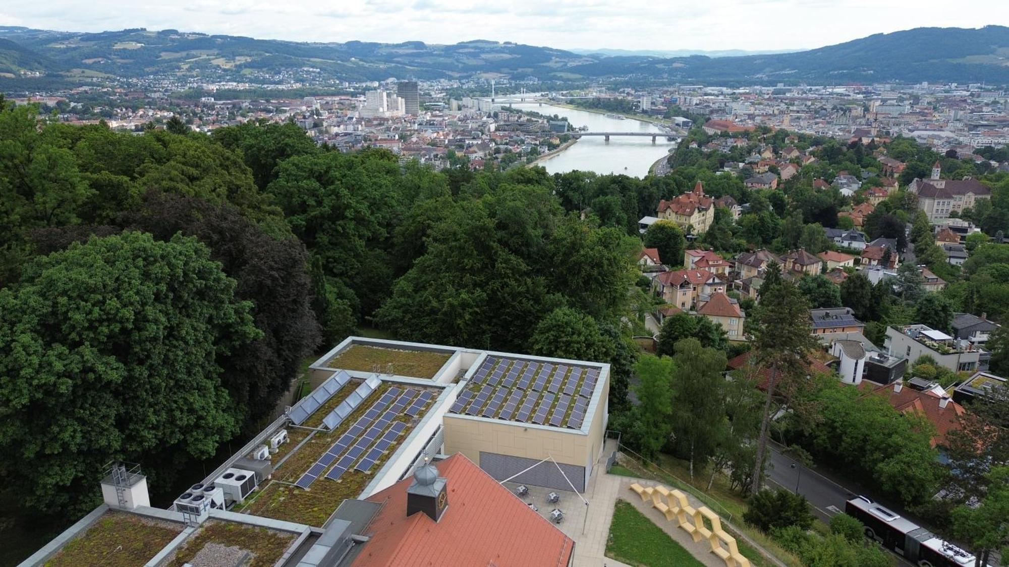 Hotel Jaegermayrhof Linz Zewnętrze zdjęcie
